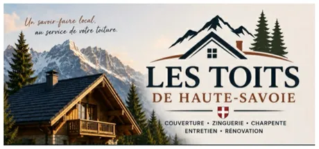 Les Toits de Haute-Savoie — couverture, zinguerie, charpente, entretien, rénovation